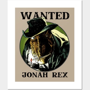 Jonah Rex Posters and Art